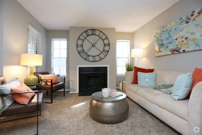 1HAB, 1BA - 700 ft² - Elevate Twenty Three