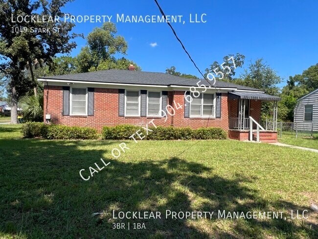 Building Photo - Spacious 3BR/1BA Gem with Office Space!