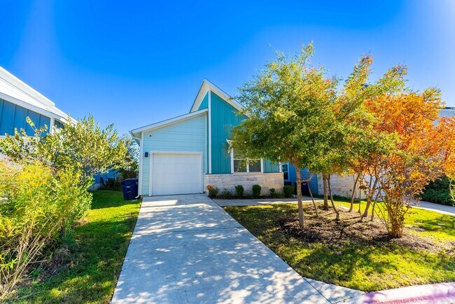 Foto del edificio - Beautiful 2 bed / 2 bath Home in South Austin
