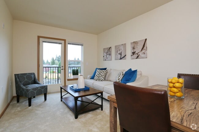 Foto del interior - Estates at Hillside Gardens Affordable Senior Community