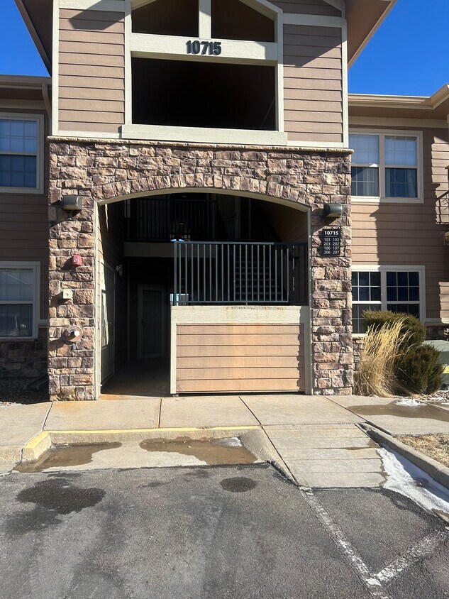 10715 Twenty Mile Rd Unit 107, Parker, CO 80134 Condo for Rent in Parker, CO