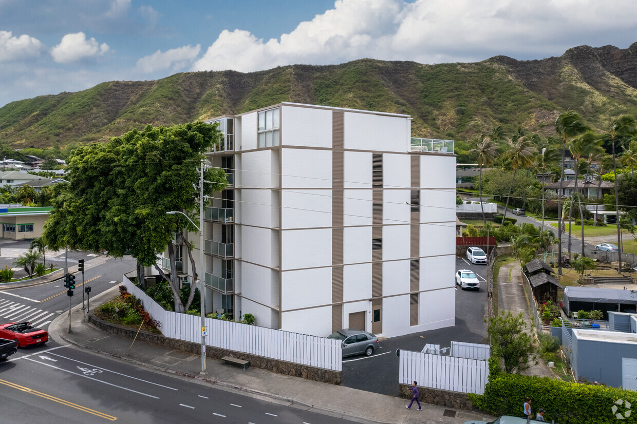 Foto principal - Diamond Head Hillside