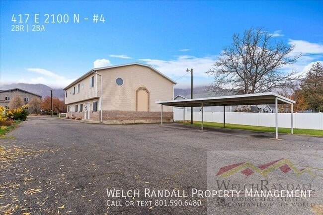 Building Photo - 417 E 2100 N