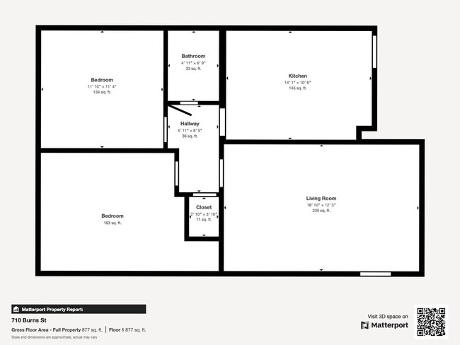 Building Photo - Cute 2 Bedroom Ranch with 2 car garage