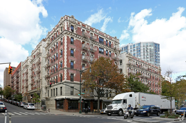 Building Photo - Morningside Houses