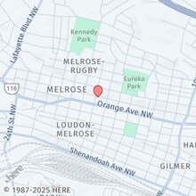 Building Photo - 1726 Hanover Ave NW