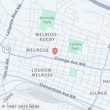 Building Photo - 1726 Hanover Ave NW