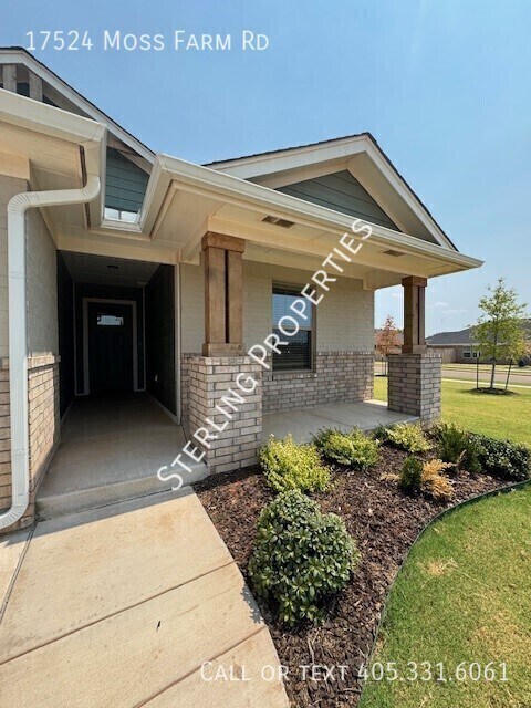 Building Photo - 17524 Moss Farm Rd