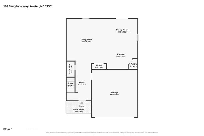 Building Photo - 104 Everglade Wy