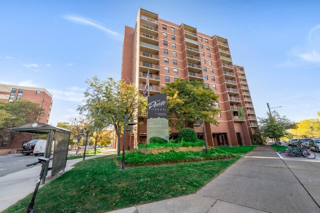 Building Photo - 1301 Speer Blvd