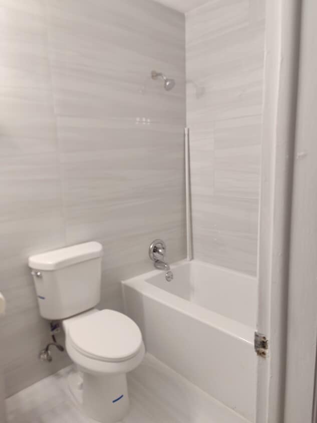 NEW BATHROOM - 425 SE 23rd St