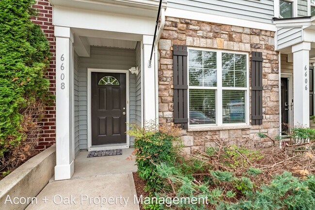 Foto del edificio - 2 br, 2.5 bath House - 6608 Morgantown St