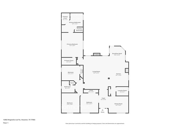 Building Photo - 12802 Magnolia Leaf St