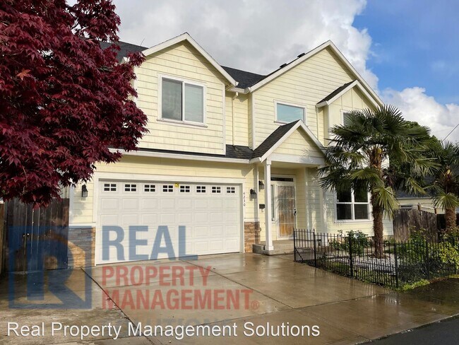 Building Photo - 4 br, 2.5 bath House - 4230 SE 90th Ave