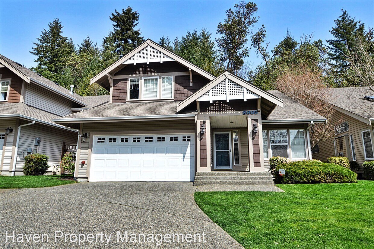 8335 59th St W, University Place, WA 98467 House Rental in University