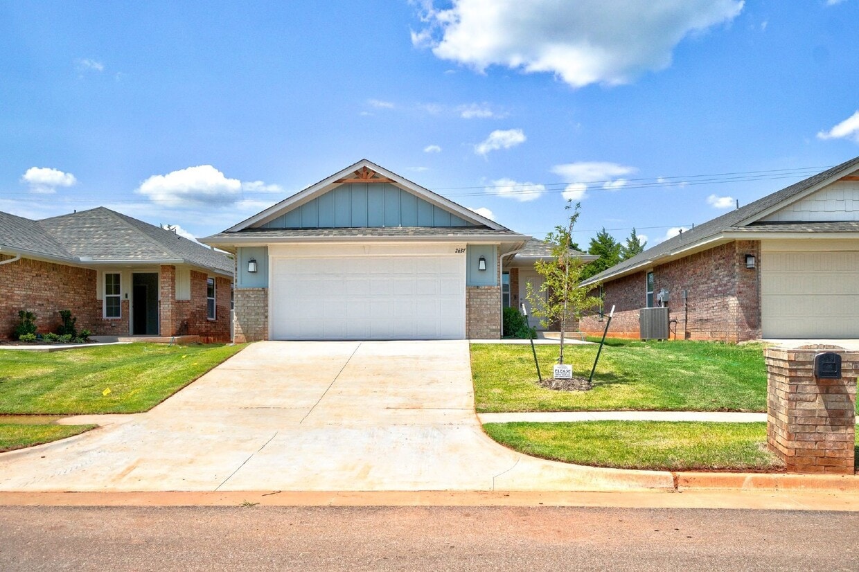 Edmond Home - Edmond Home