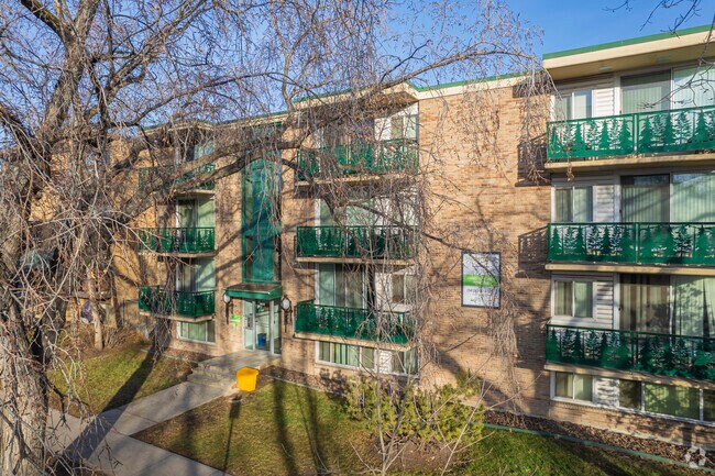 Photo du bâtiment - Sunalta Place