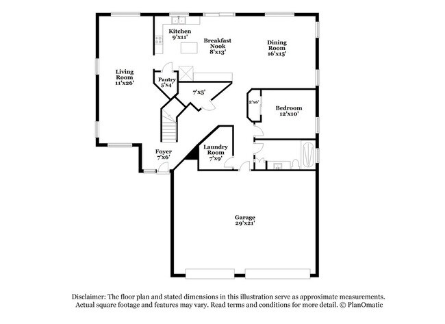 Building Photo - 9243 W Salter Dr