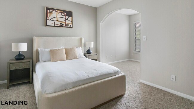 Foto del edificio - 2500 Woodland Park Dr