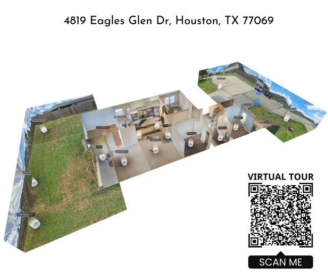 Foto del edificio - 4819 Eagles Glen Dr