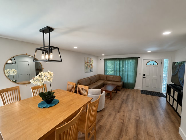 Living room - 3794 Timber Ln