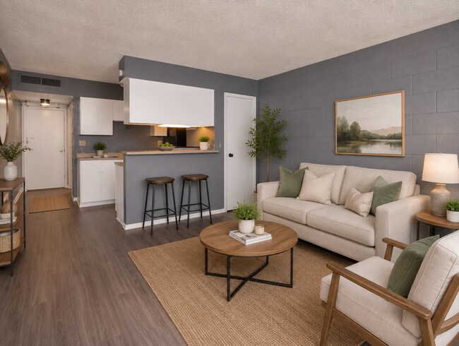 Foto del interior - Comfortable living in Downtown Tulsa!