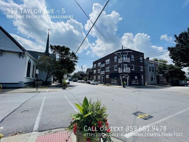Building Photo - 359 Taylor Ave