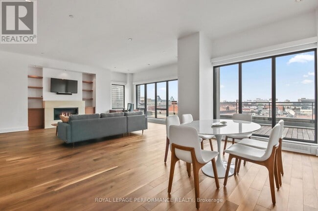 Photo du bâtiment - 90 George St