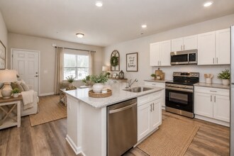 Interior Photo - Nestledown Farms