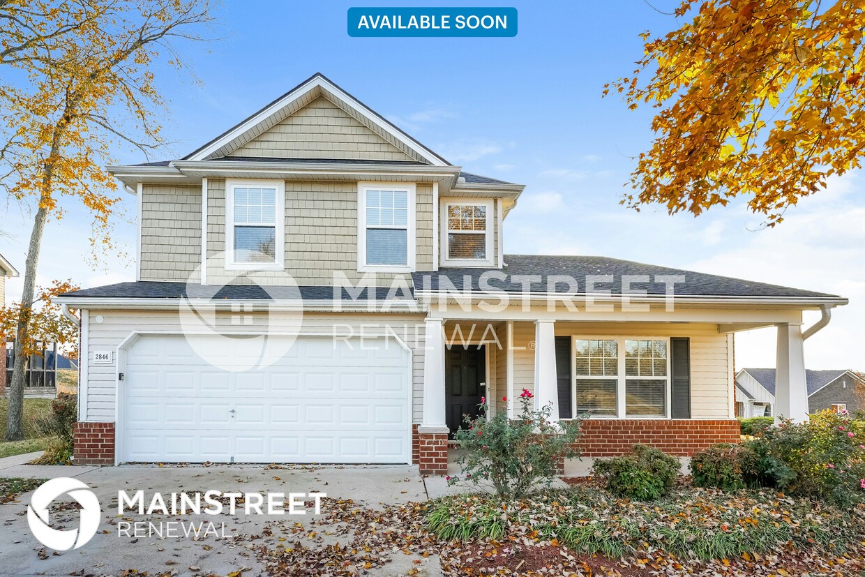 Foto principal - 2846 Meadow Gln