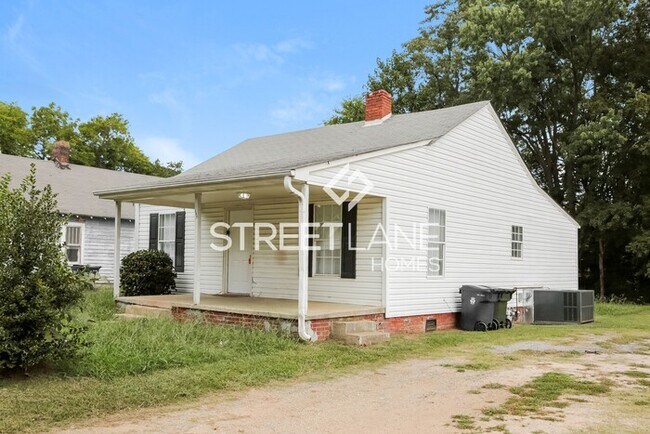 Foto del edificio - Charming 2 Bedroom in Lexington!