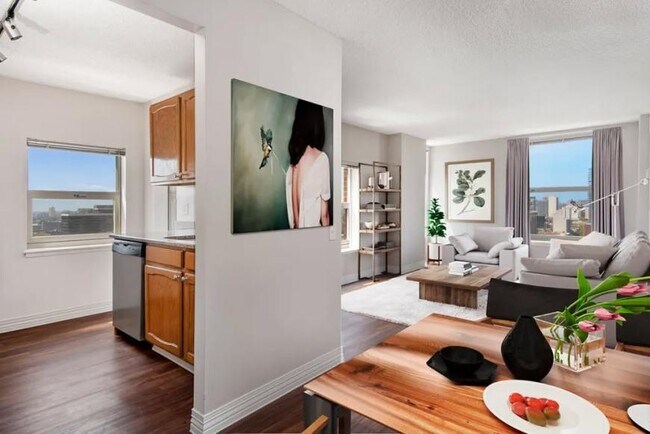 Foto del edificio - 1 bedroom in Chicago IL 60610