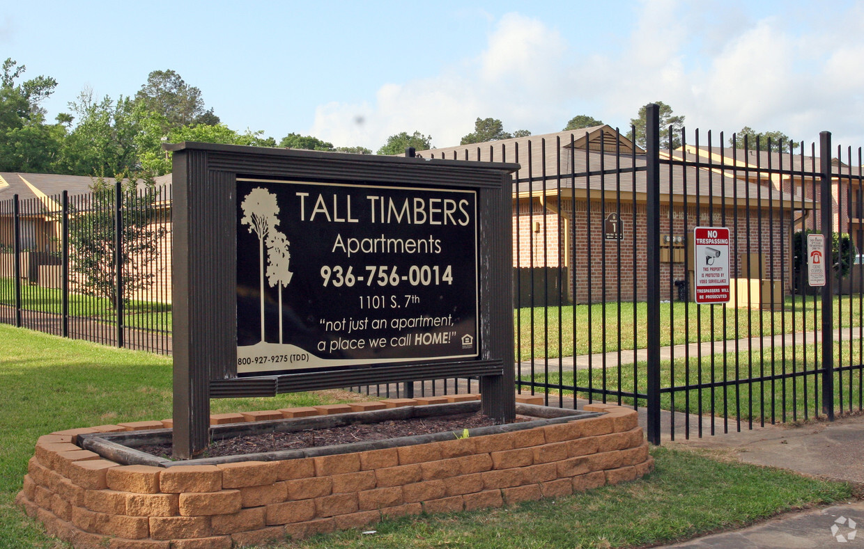 Foto del edificio - Tall Timber Apartments