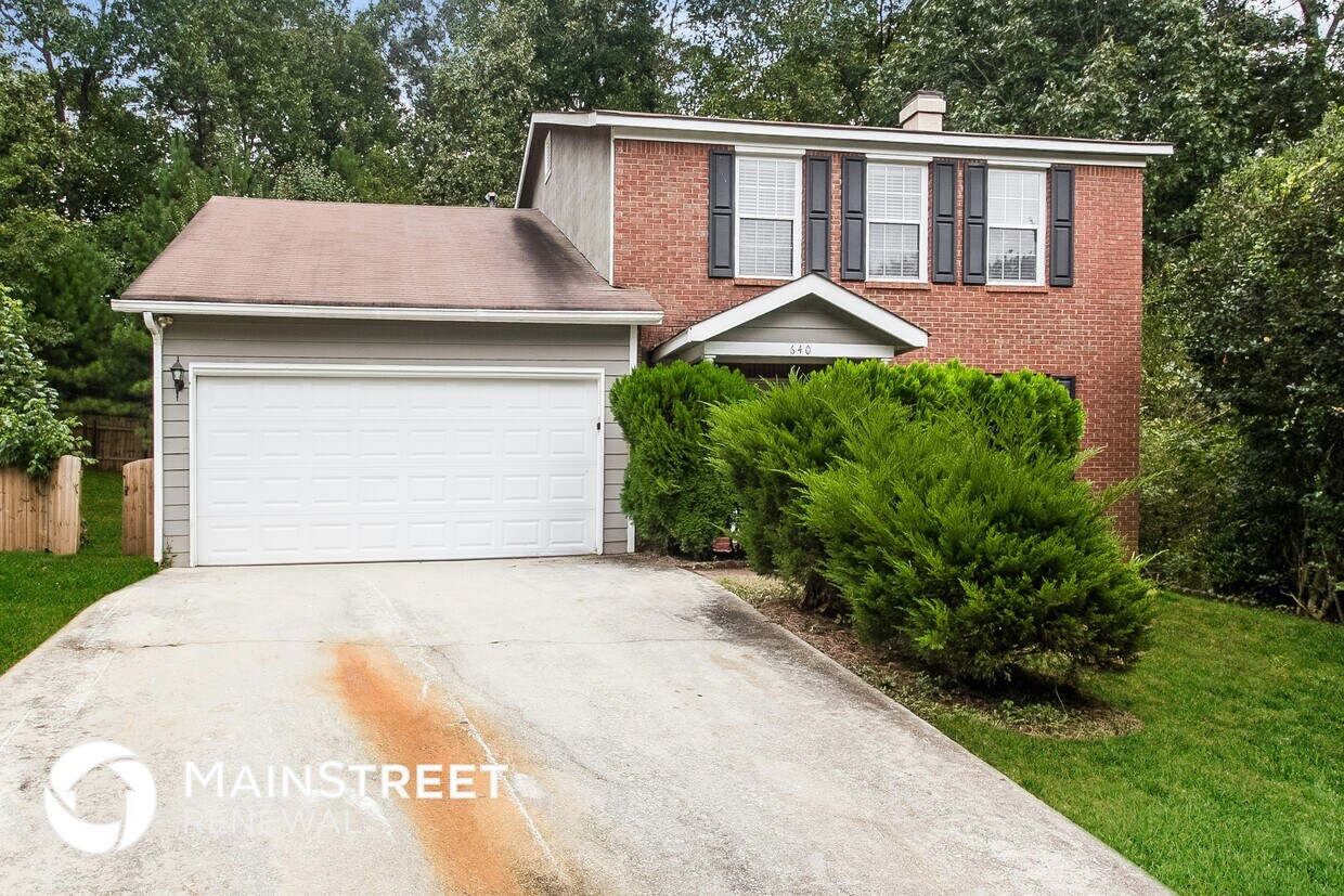 Foto principal - 640 Windchase Pl