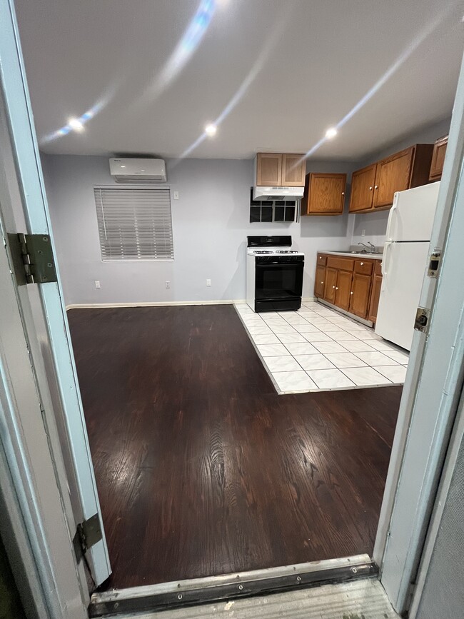 Kitchen/Living Area - 2608 Purdue Ave