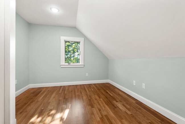 Bedroom - 58 Otis St