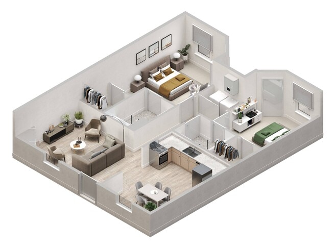 Building Photo - Spring Lake Apartments