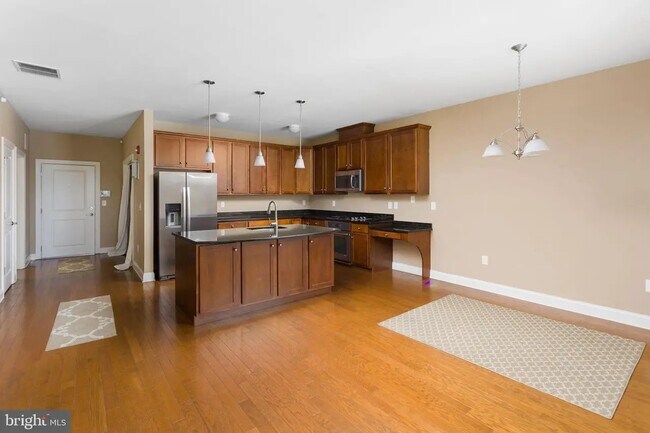 Dining room - 968 Robbinsville Edinburg Rd