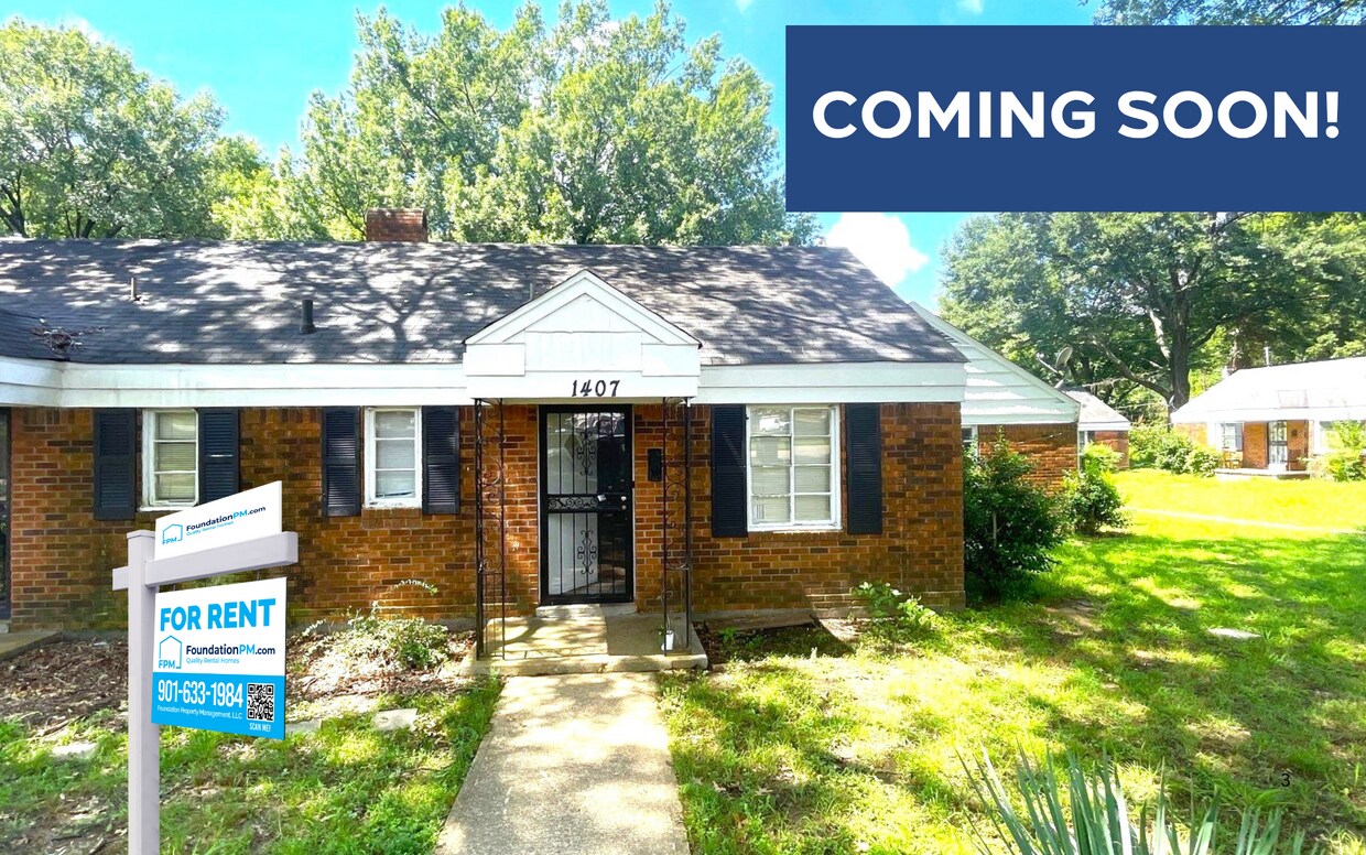 Foto principal - 1407 Semmes St