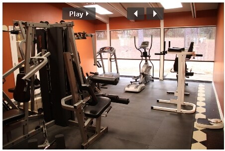 Gimnasio - Gorman Crossings