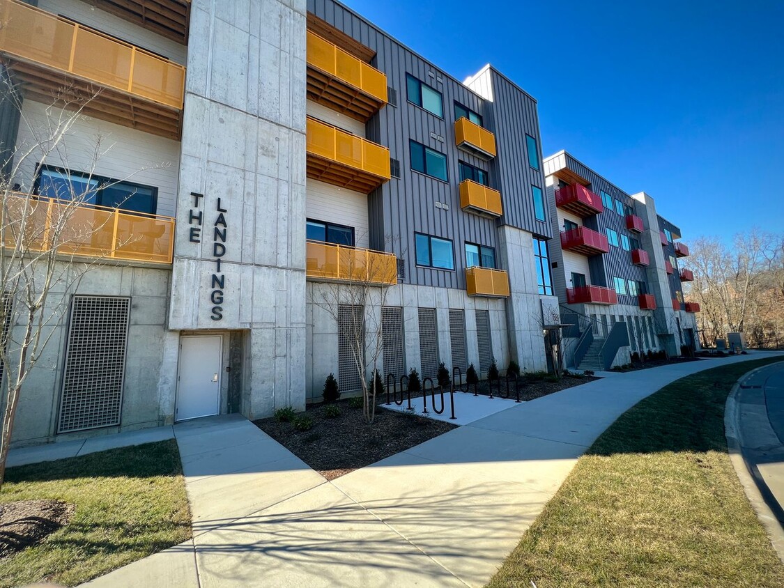 Primary Photo - Modern Apartment in Great Asheville Location!