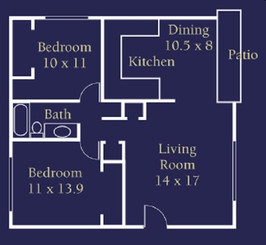 2BR/1BA - Sheridan Square