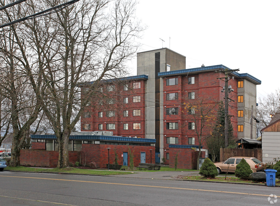 Primary Photo - E. B. Wilson Apartments