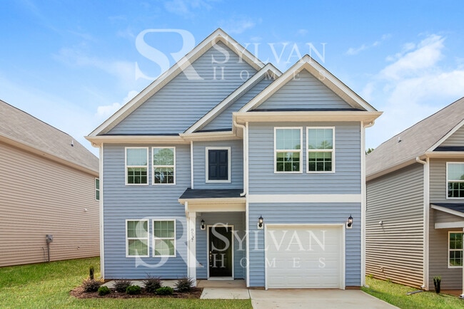 Building Photo - Come and live the good life in this 4-bedroom, 2.5-bathroom home