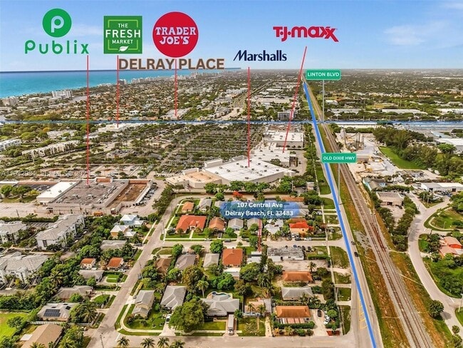 Building Photo - 107 Central Ave