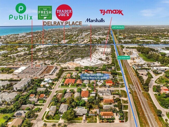 Foto del edificio - 107 Central Ave