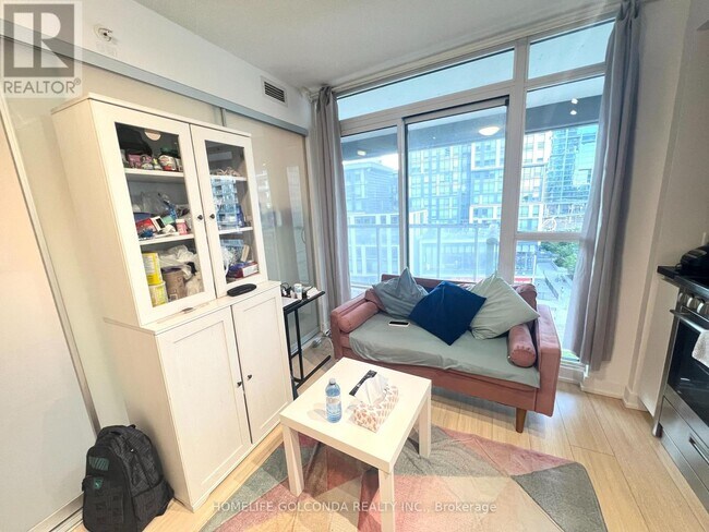 Photo du bâtiment - 85 Queens Wharf Rd