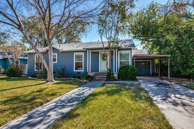 Building Photo - 2-BEDROOM TERRELL HEIGHTS COTTAGE