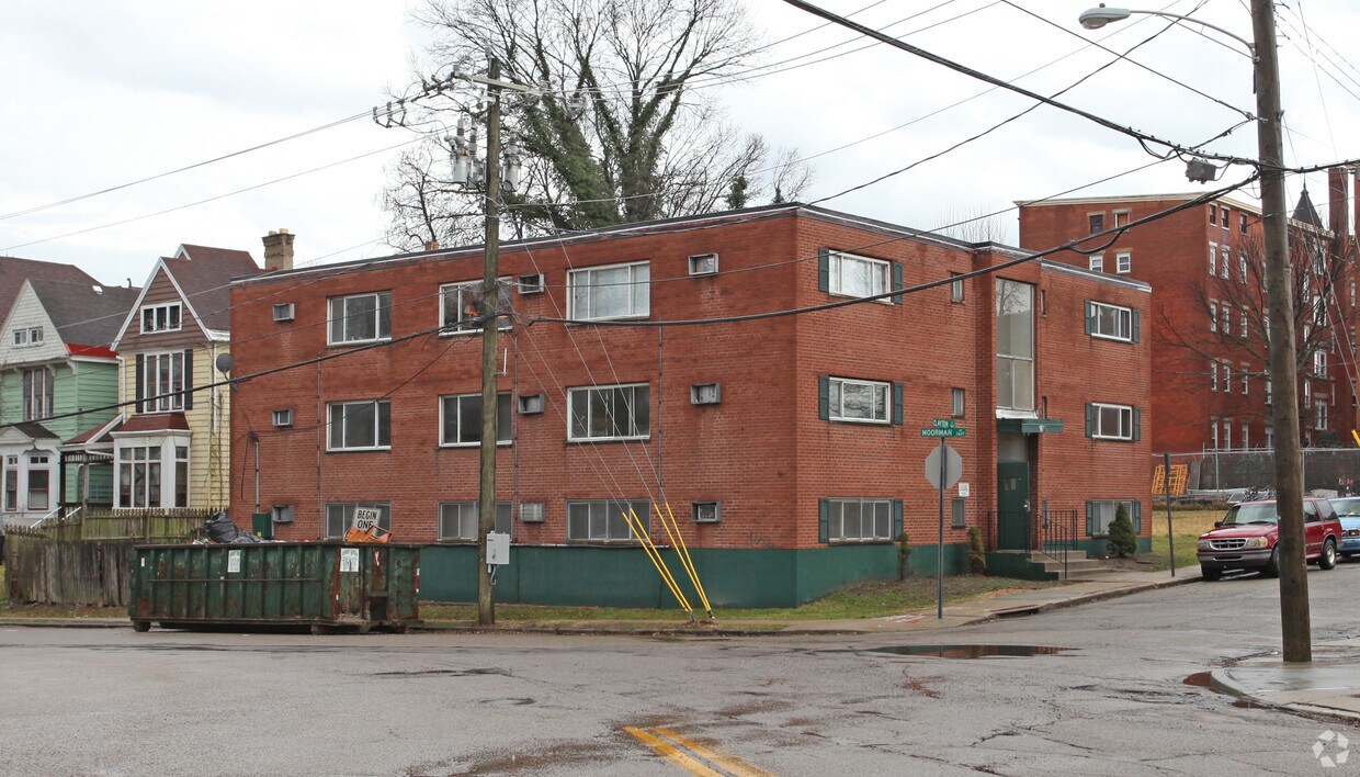 1621 Clayton Ave, Cincinnati, OH 45206 Apartments in Cincinnati, OH