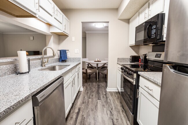 Foto del edificio - Wellington Manor